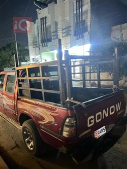 جي أي سي جونو GA200
